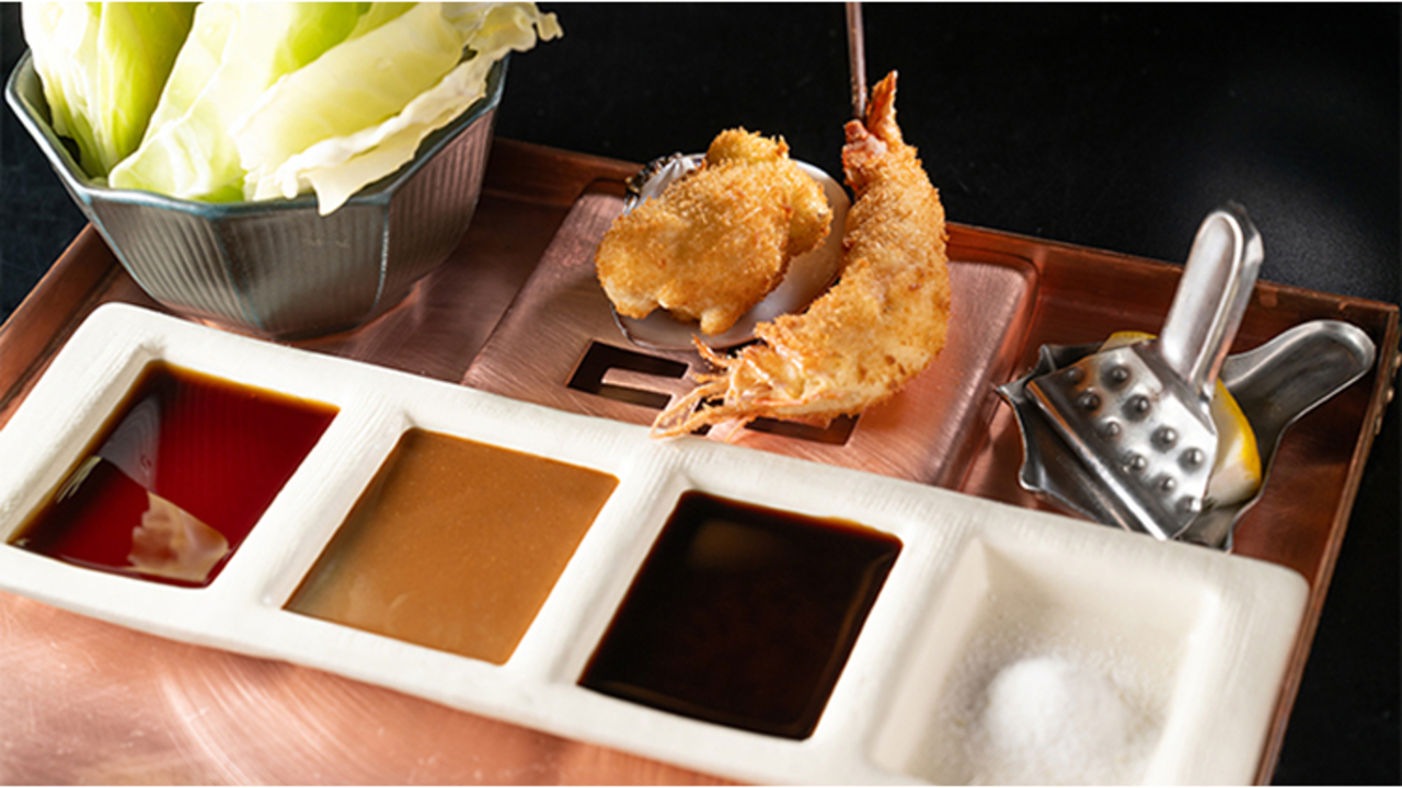 京串 六波羅のこだわりポイントの写真1枚目