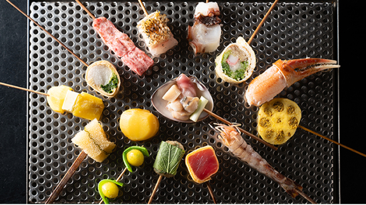 京串 六波羅のこだわりポイントの写真3枚目