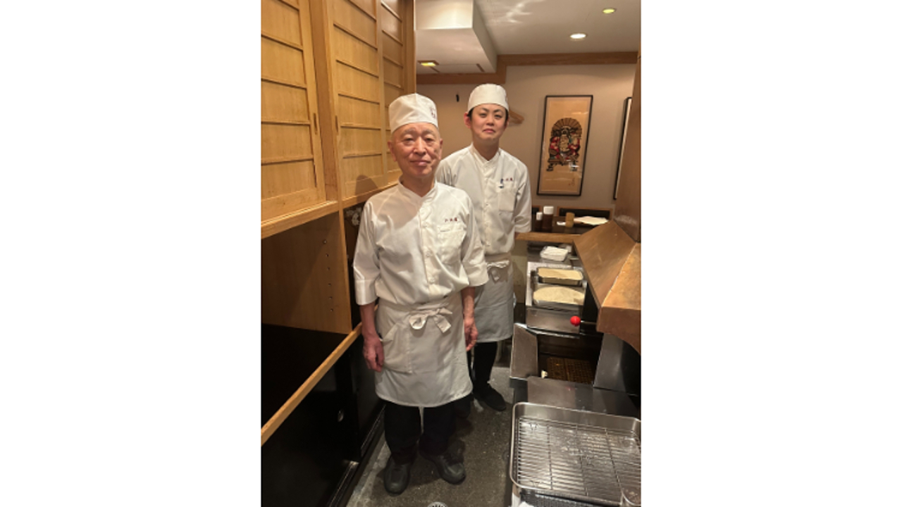 京串 六波羅で働く人の写真1枚目