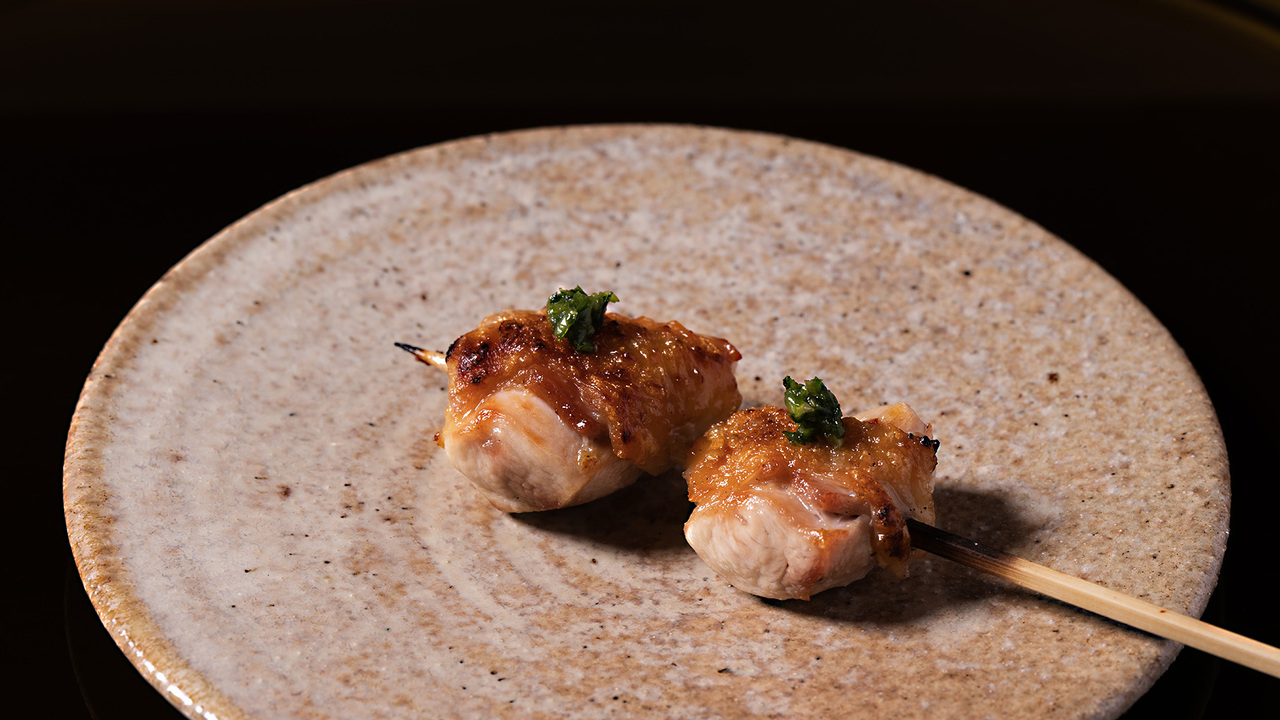焼とり　常世長鳴鳥の事業内容の写真2枚目