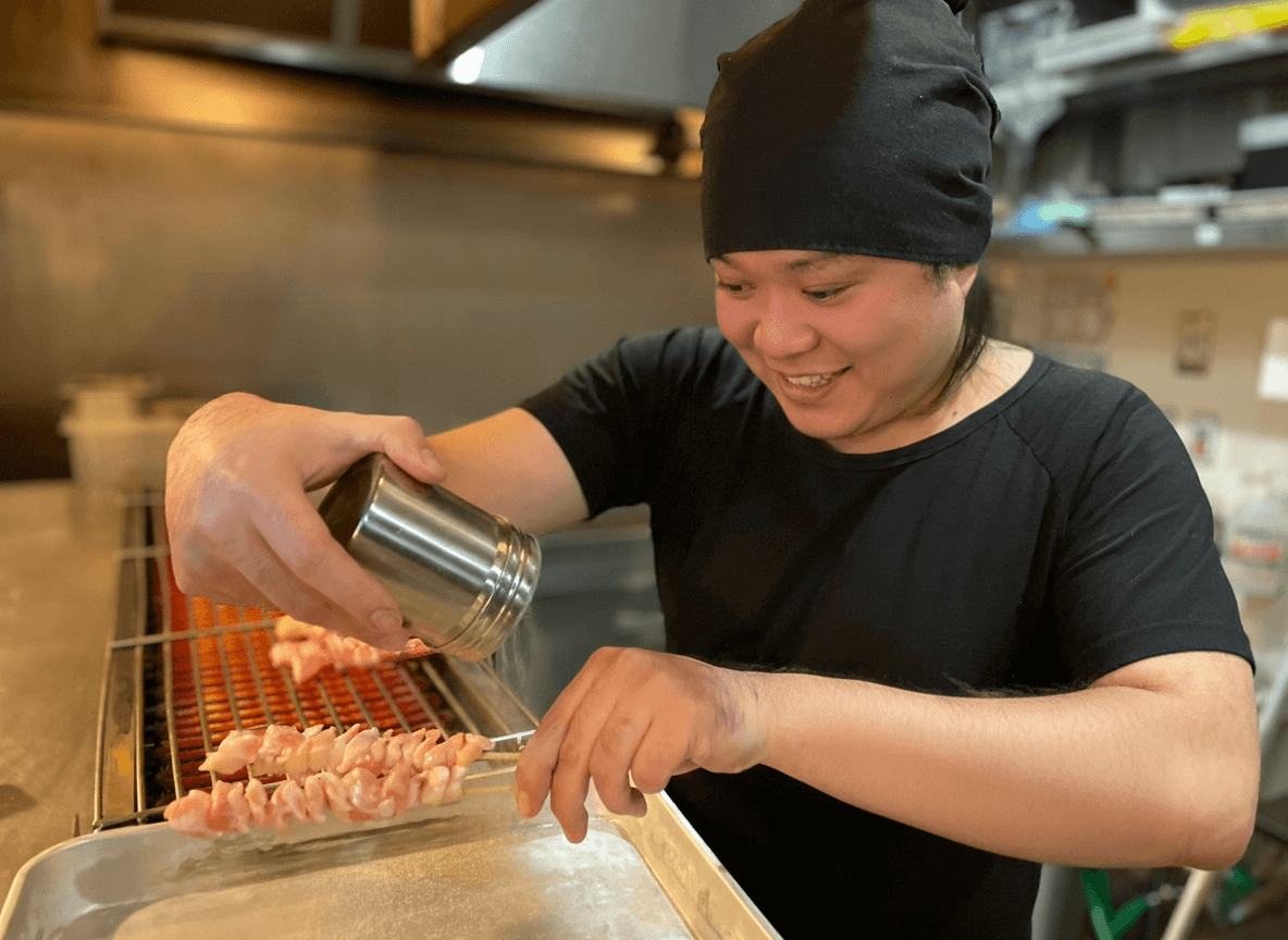 株式会社SENSACION-鳥貴族 1枚目