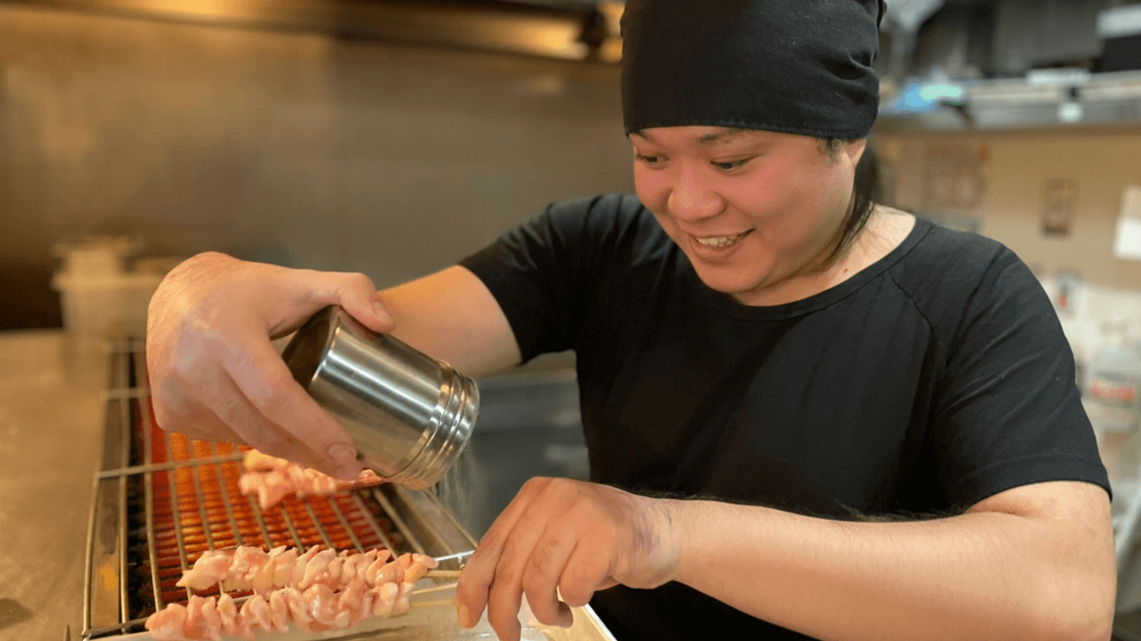 鳥貴族の事業内容の写真1枚目