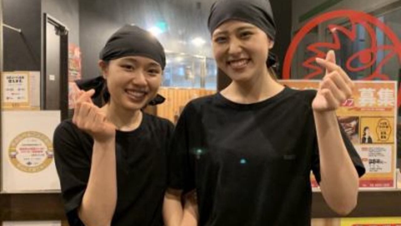 鳥貴族で働く人の写真2枚目