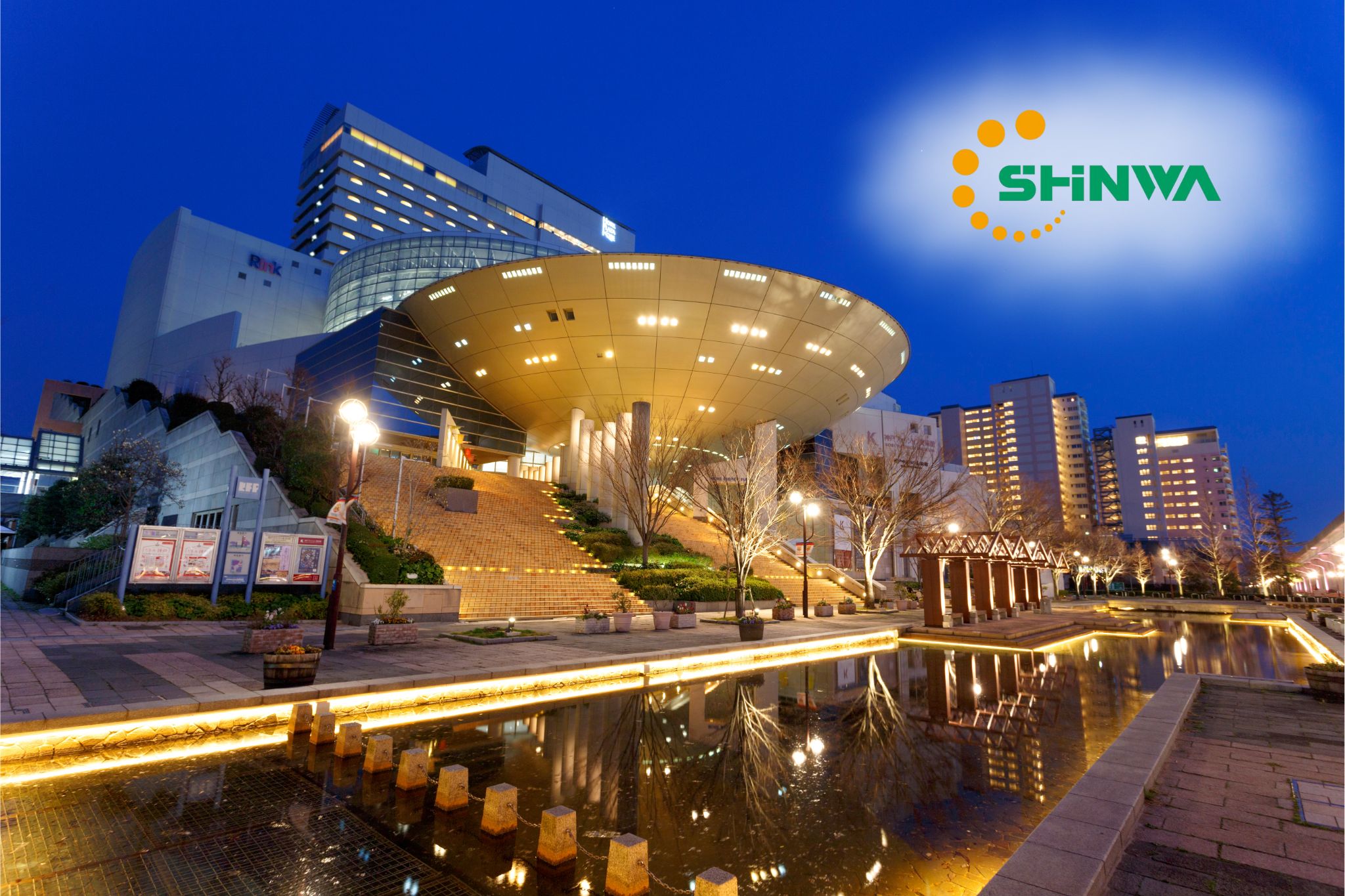 信和ホテルズ株式会社-ひなたの湯 3枚目