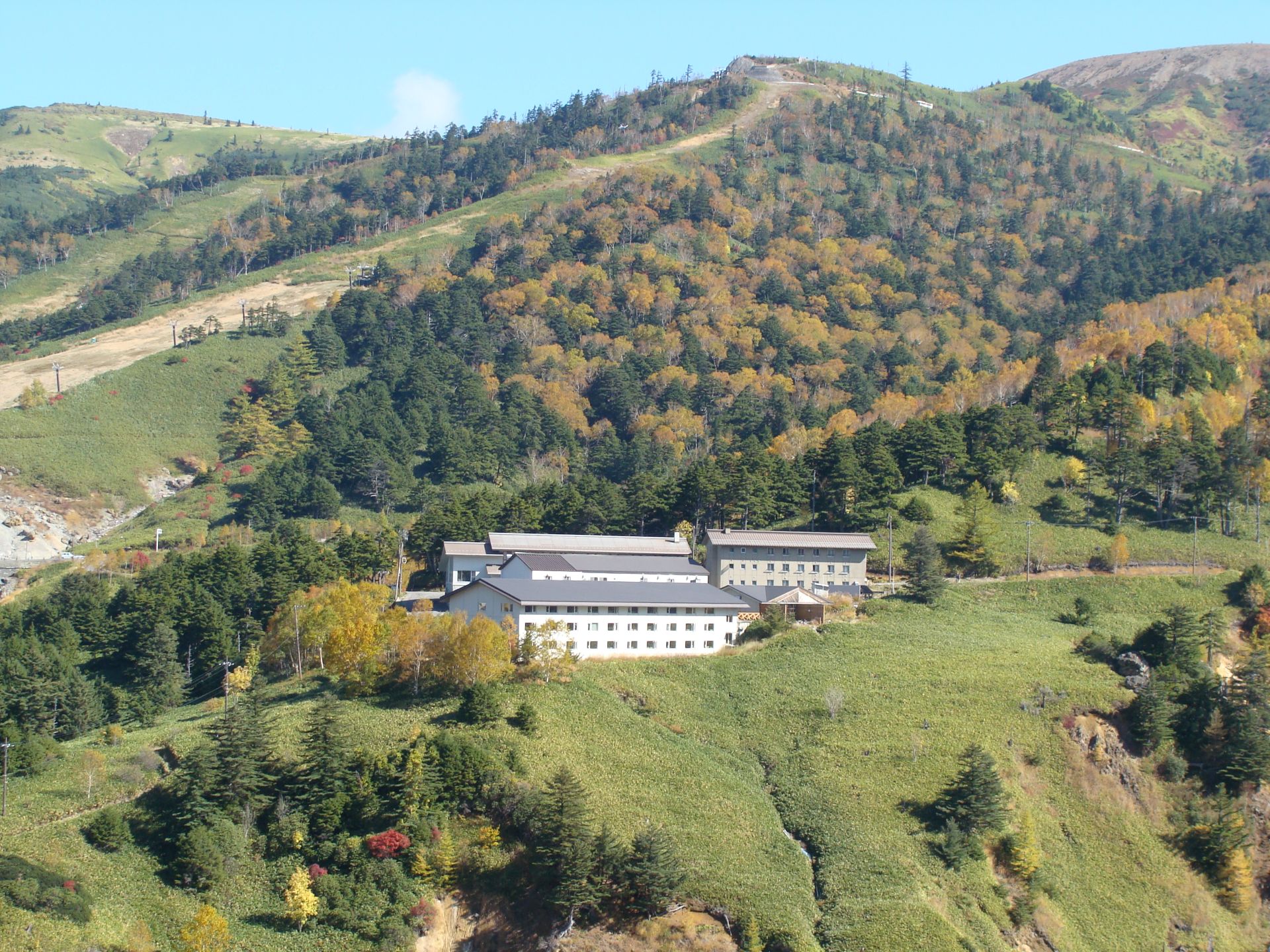 株式会社聚楽-万座ホテルジュラク 2枚目