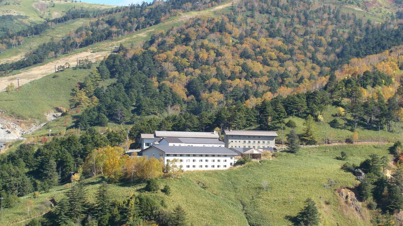 万座ホテルジュラクの事業内容の写真1枚目