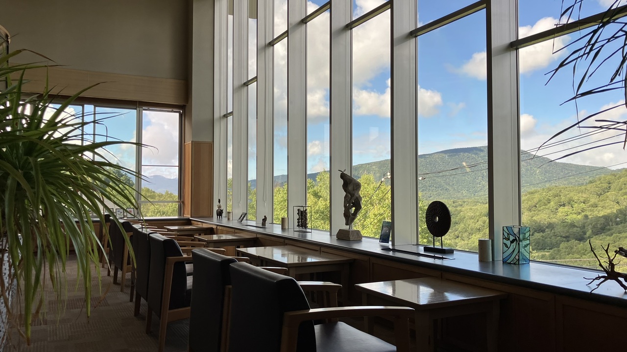 万座ホテルジュラクの事業内容の写真2枚目