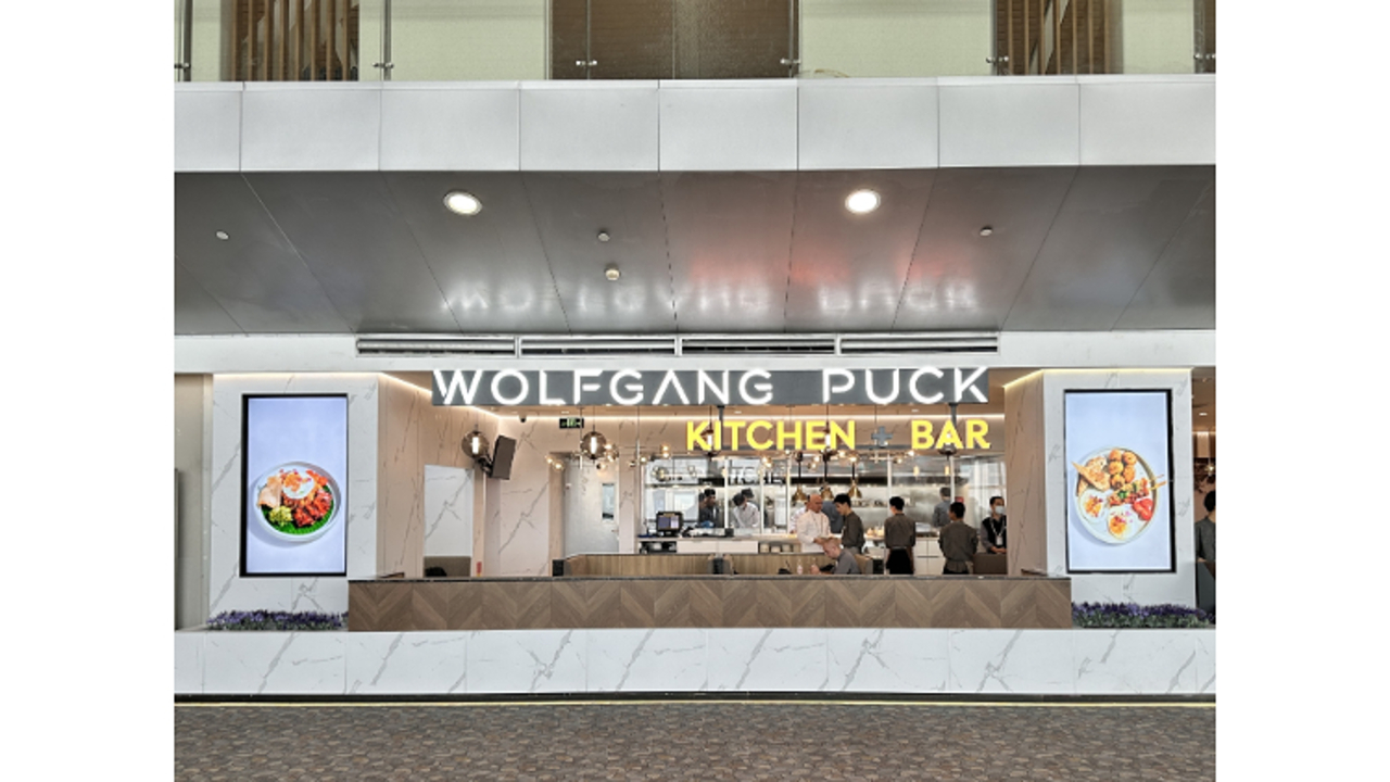 WOLFGANG PUCK(ウルフギャング・パック)の事業内容の写真1枚目