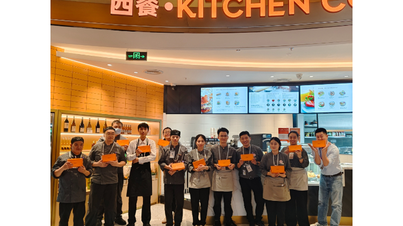 WOLFGANG PUCK(ウルフギャング・パック)の事業内容の写真3枚目