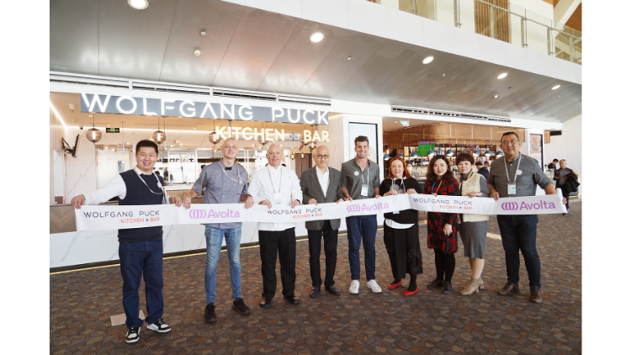 WOLFGANG PUCK(ウルフギャング・パック)のこだわりポイントの写真3枚目