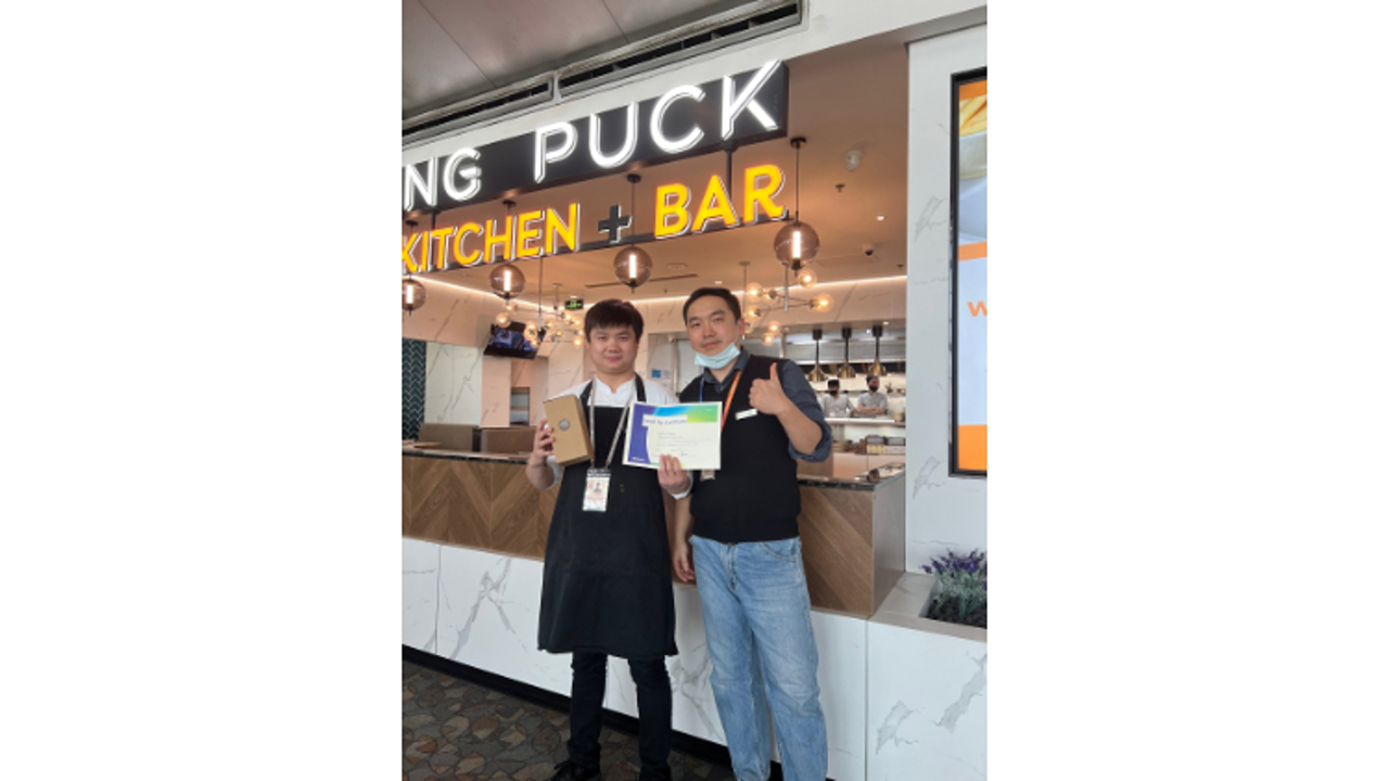 WOLFGANG PUCK(ウルフギャング・パック)で働く人の写真3枚目