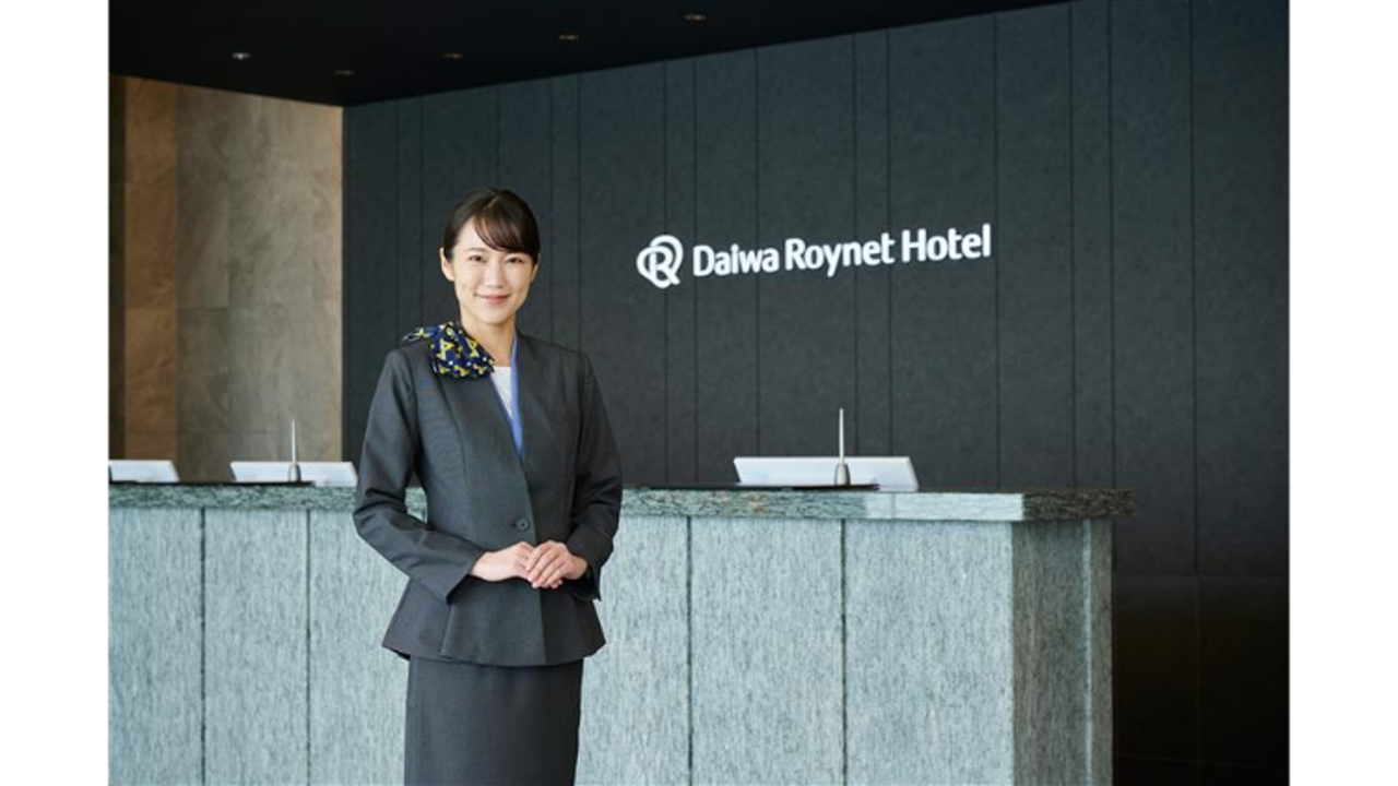 ダイワロイネットホテルズの事業内容の写真4枚目