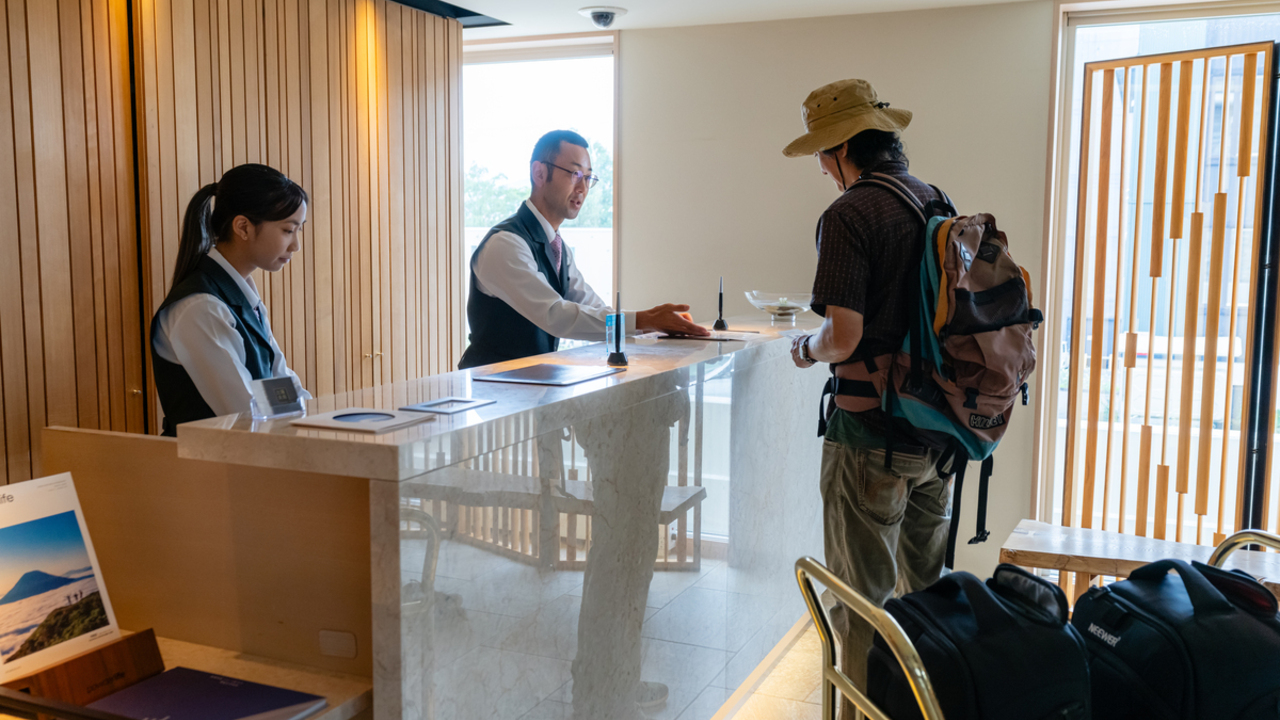 シャレーアイビーグループで働く人の写真1枚目