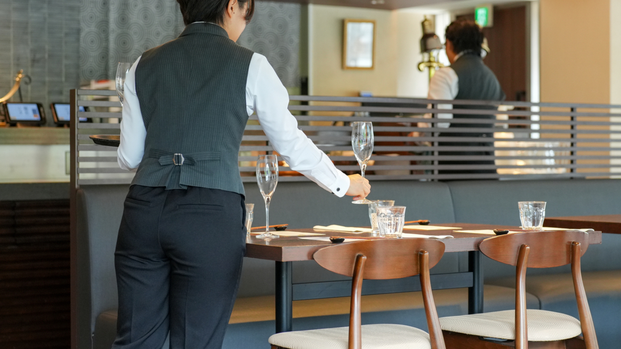 シャレーアイビーグループで働く人の写真2枚目