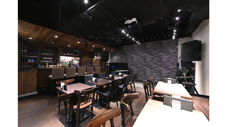 システム・エボリューション株式会社-MusicBar Cielnage 1枚目