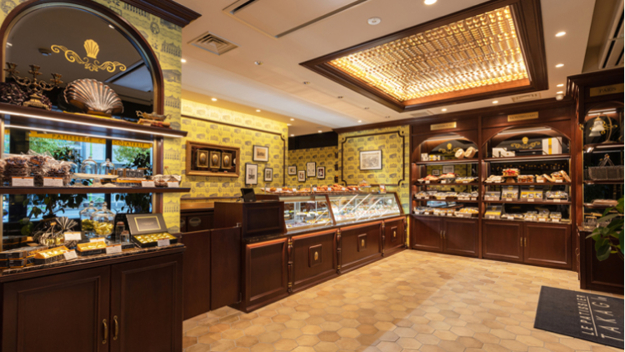 ル パティシエ タカギの事業内容の写真1枚目