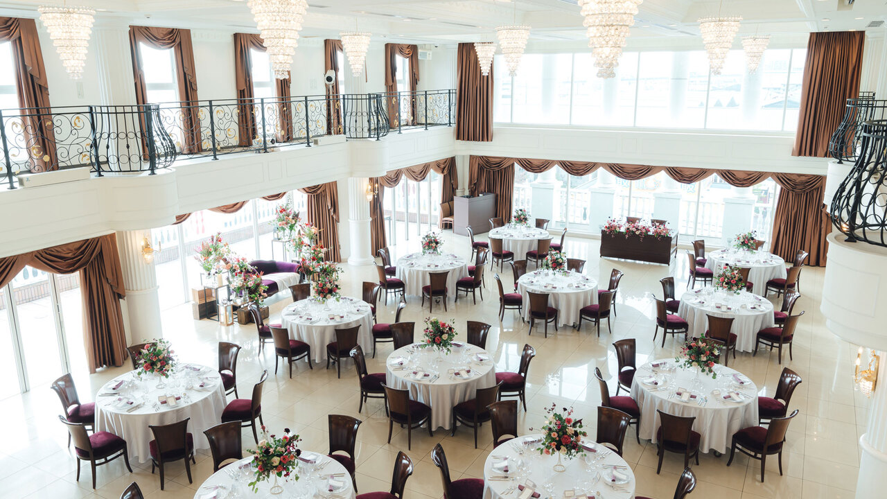 GRAND SWEET 迎賓館のこだわりポイントの写真2枚目