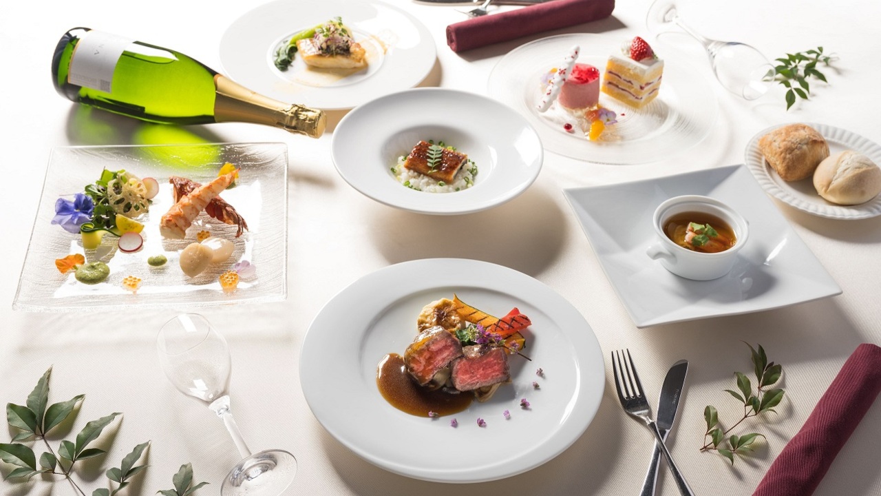 GRAND SWEET 迎賓館のこだわりポイントの写真4枚目