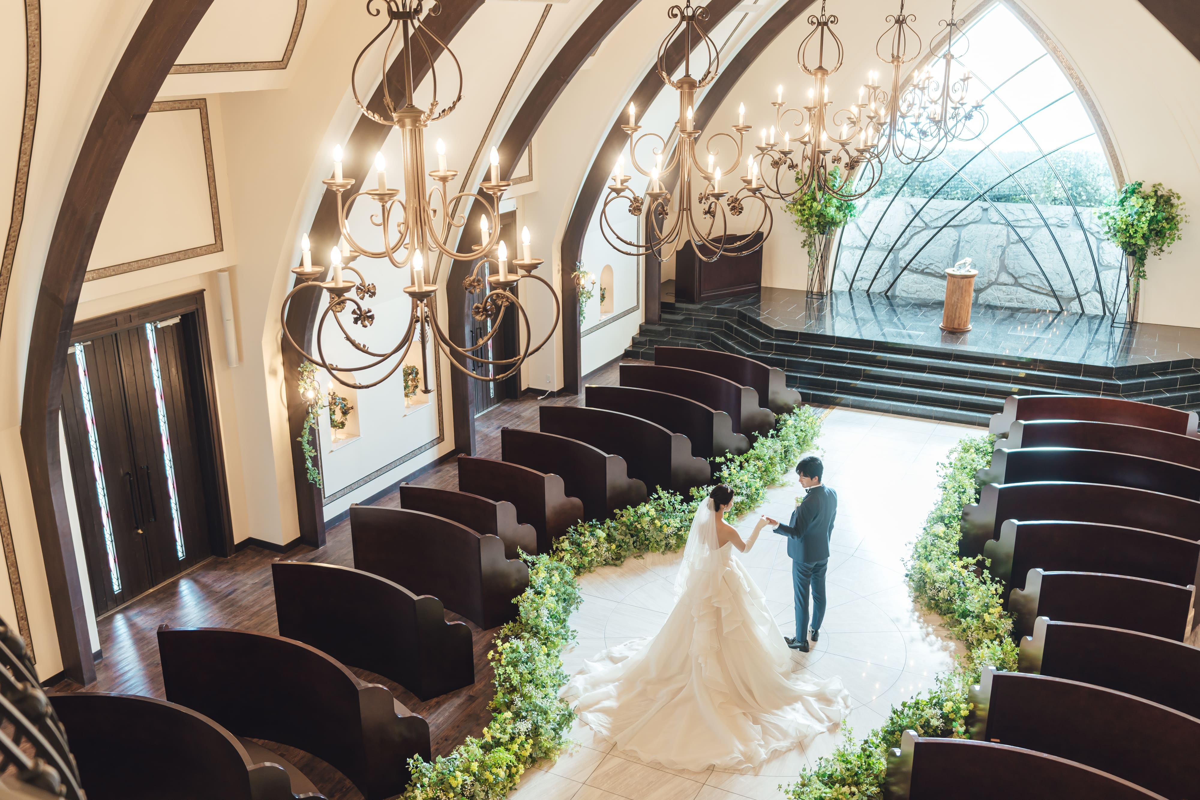 MISEL株式会社-GRAND SWEET 迎賓館 2枚目