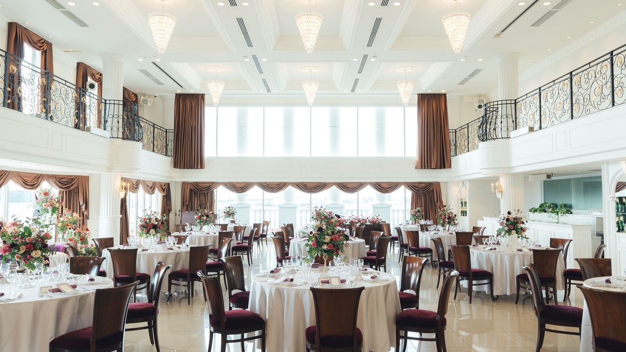 GRAND SWEET 迎賓館の事業内容の写真2枚目