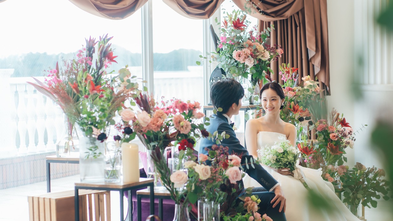 GRAND SWEET 迎賓館で働く人の写真4枚目