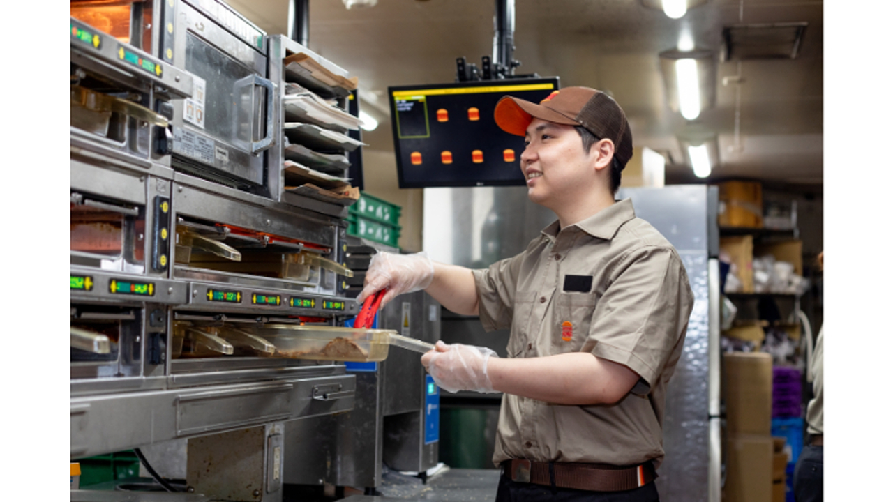 バーガーキングの事業内容の写真2枚目