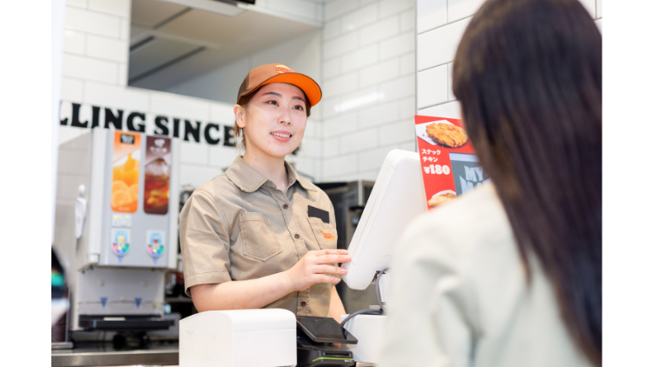 バーガーキングの事業内容の写真3枚目
