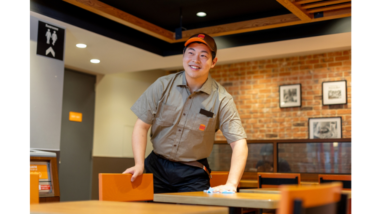 バーガーキングの事業内容の写真4枚目