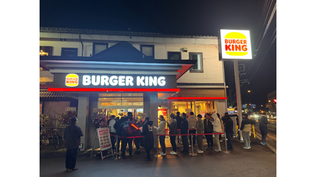 バーガーキングの事業内容の写真1枚目