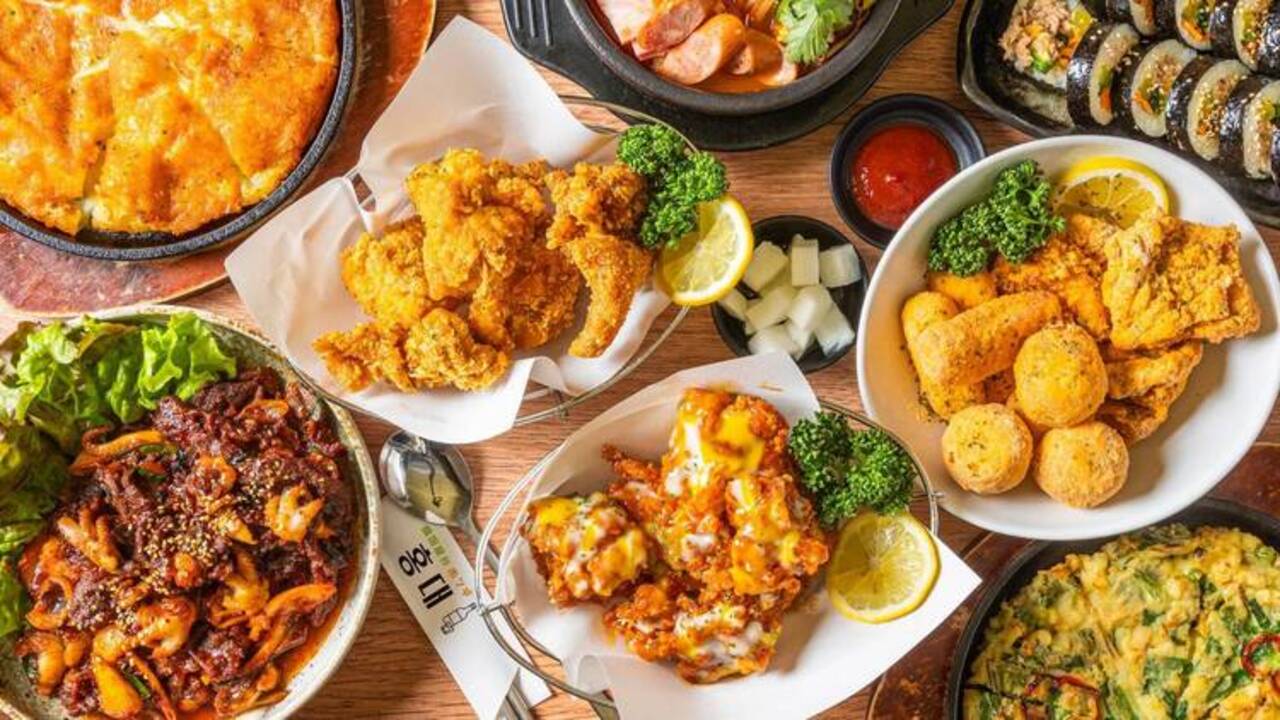 韓国料理　ホンデの事業内容の写真2枚目