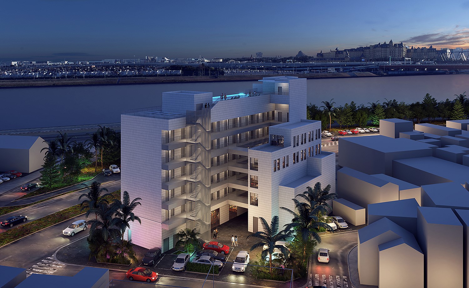 株式会社バース-「MONday Resort 東京ベイ舞浜」内レストラン（ 店名未決定 ） 3枚目