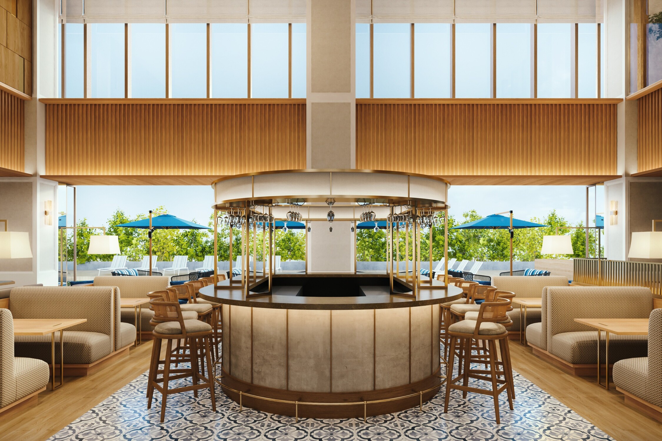 株式会社バース-「プレミアムホテルマンデー舞浜ビューⅡ」内レストラン（店名未決定） 4枚目