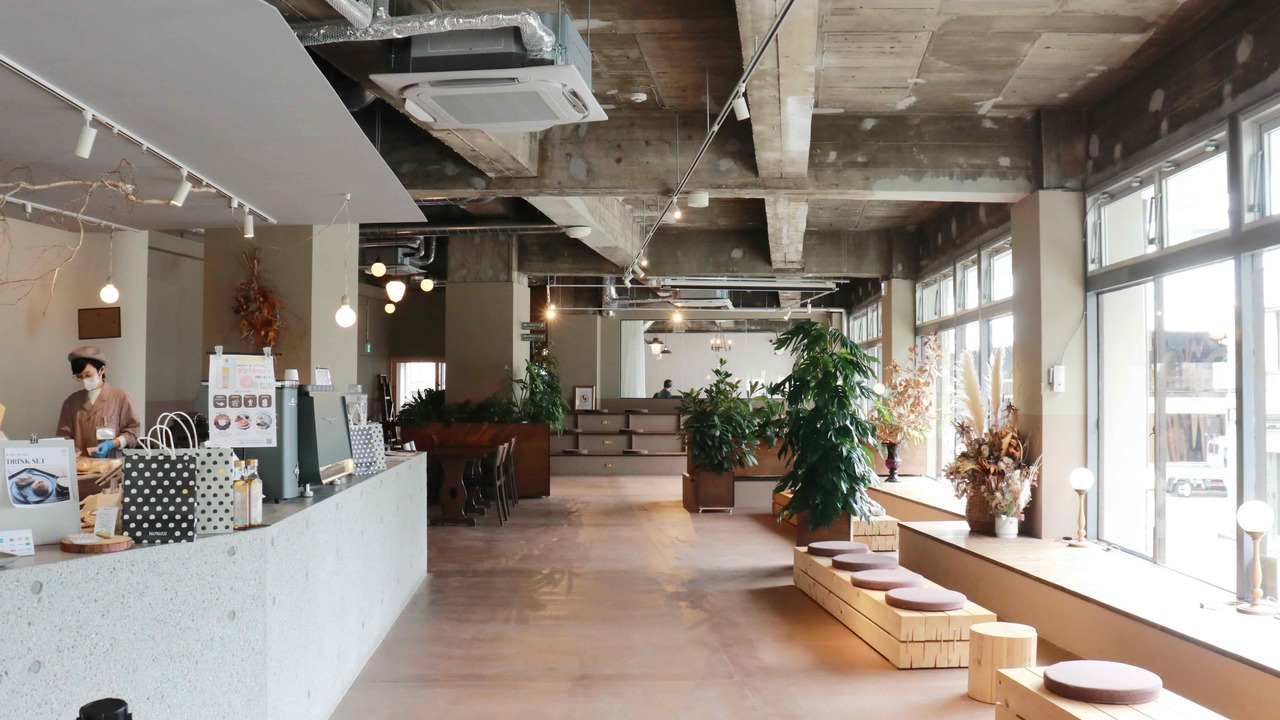 ベーカリー&カフェ NONOJIの事業内容の写真3枚目