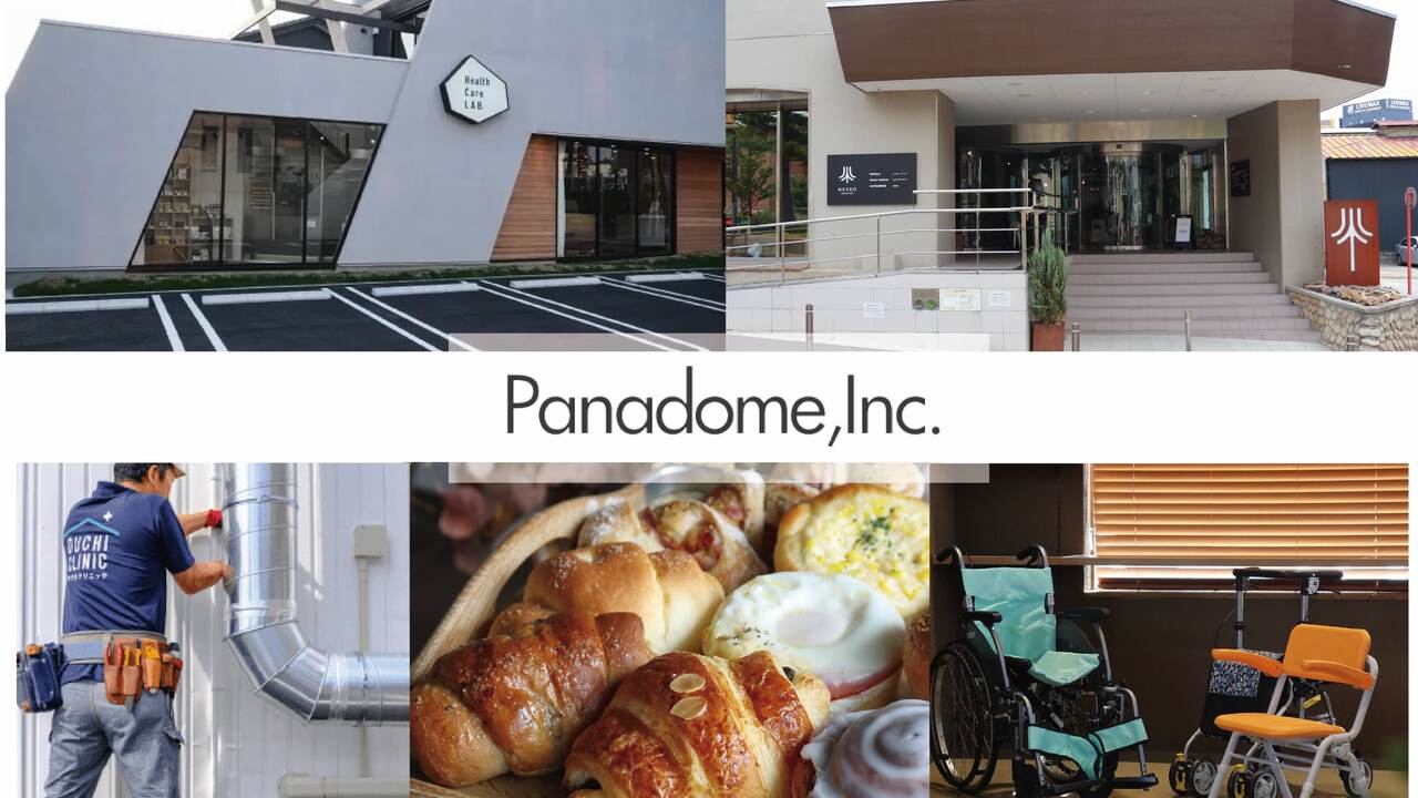 ベーカリー&カフェ NONOJIの事業内容の写真1枚目