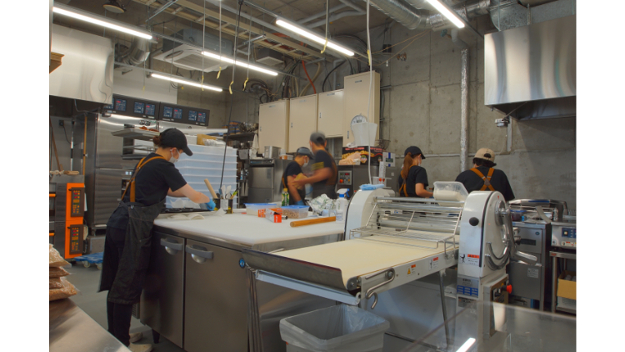 B²（ビースクエアード）で働く人の写真2枚目