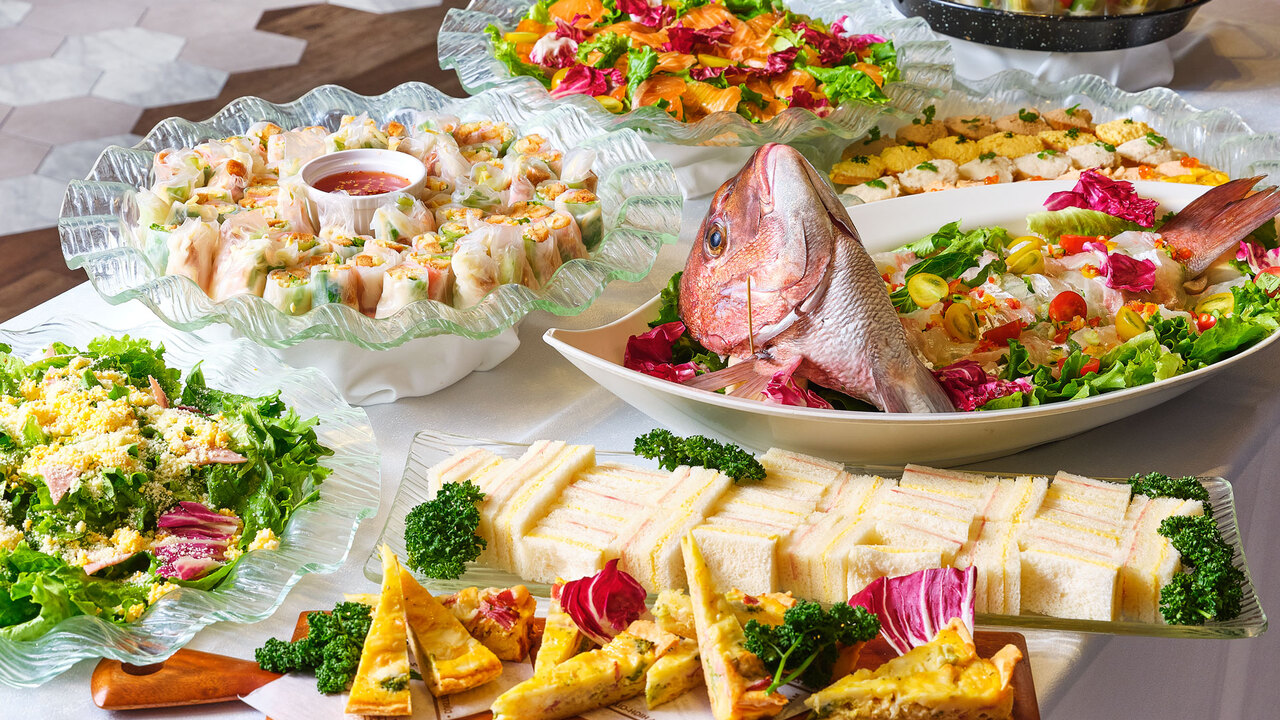 MARRY GRANT AKASAKAの事業内容の写真1枚目