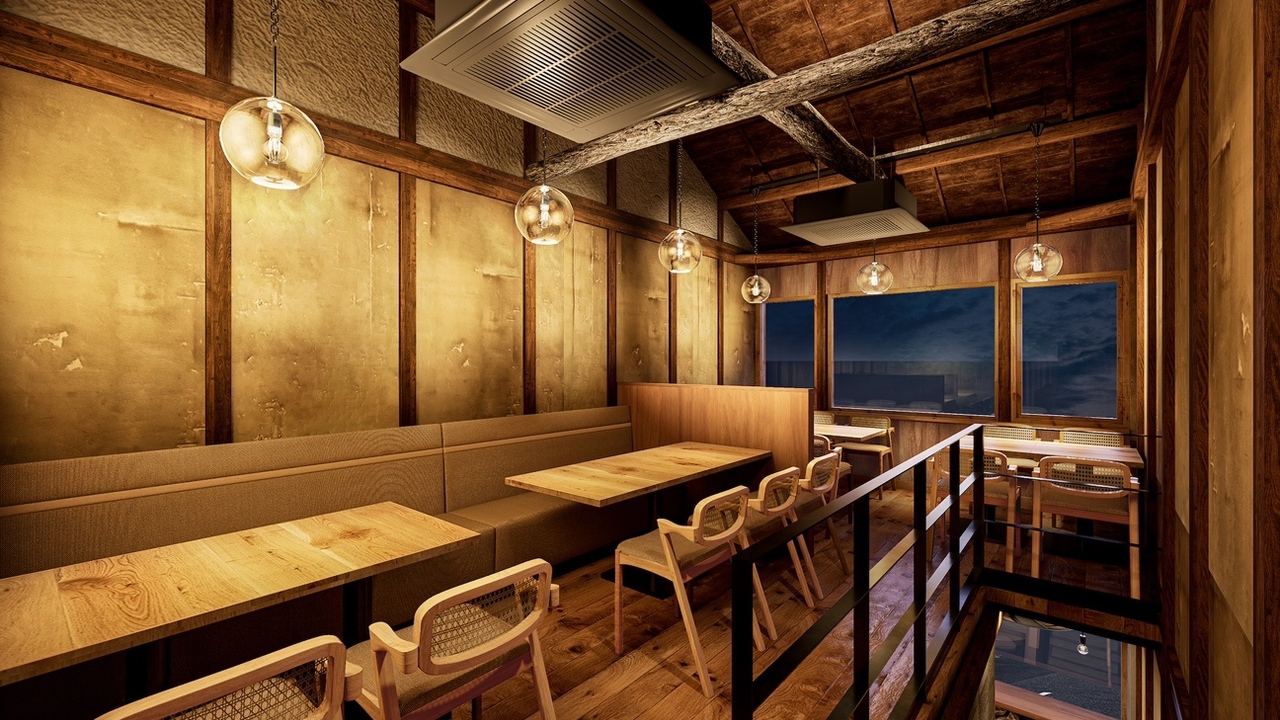 薪火と肉と酒 コノハズク で働く人の写真1枚目