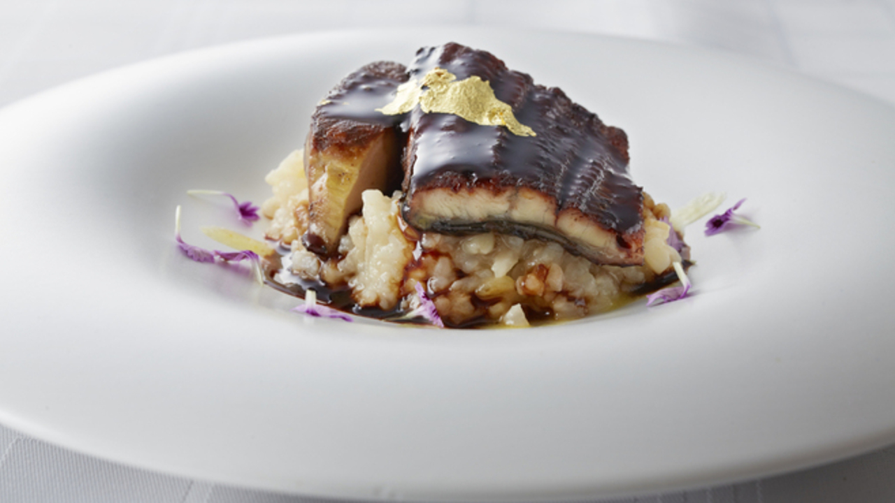 フランス料理ビストロやまの事業内容の写真1枚目