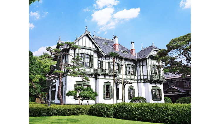 一般社団法人西日本工業倶楽部-旧松本邸 1枚目