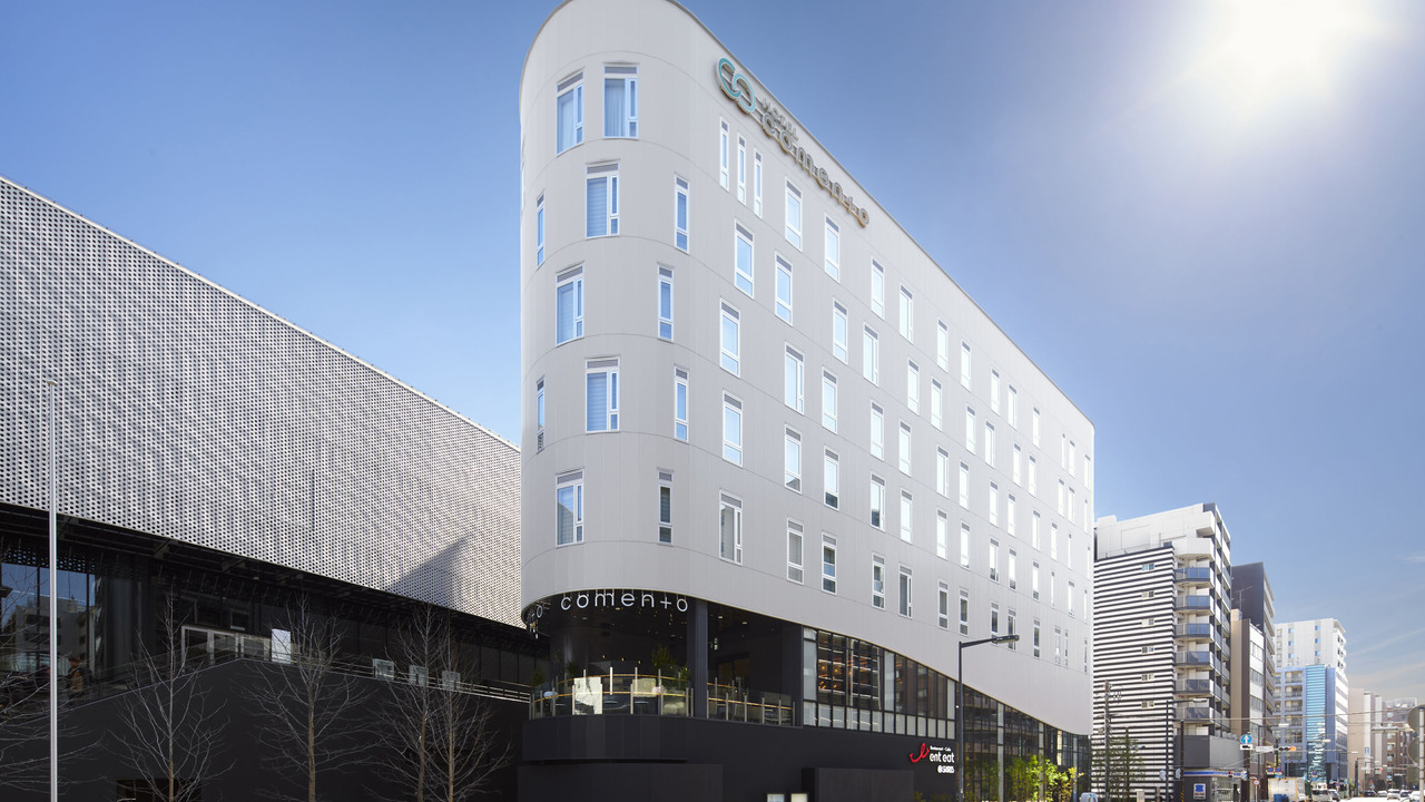 ホテル コメントの事業内容の写真1枚目