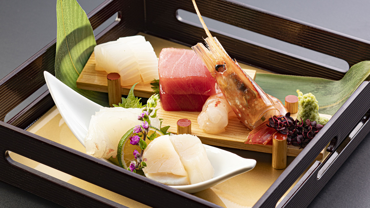 日本料理Kaiの事業内容の写真2枚目