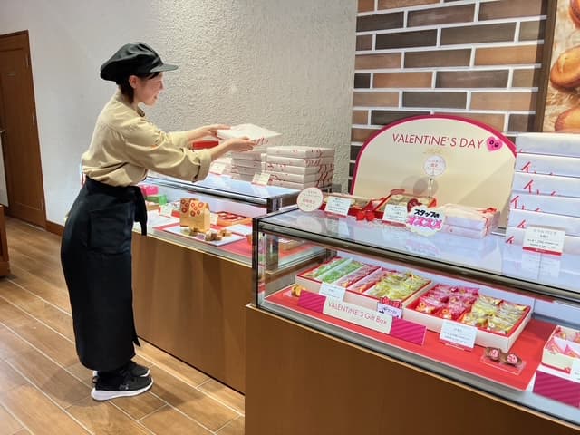 株式会社鼓月-Patisserie KINEEL 京都 1枚目