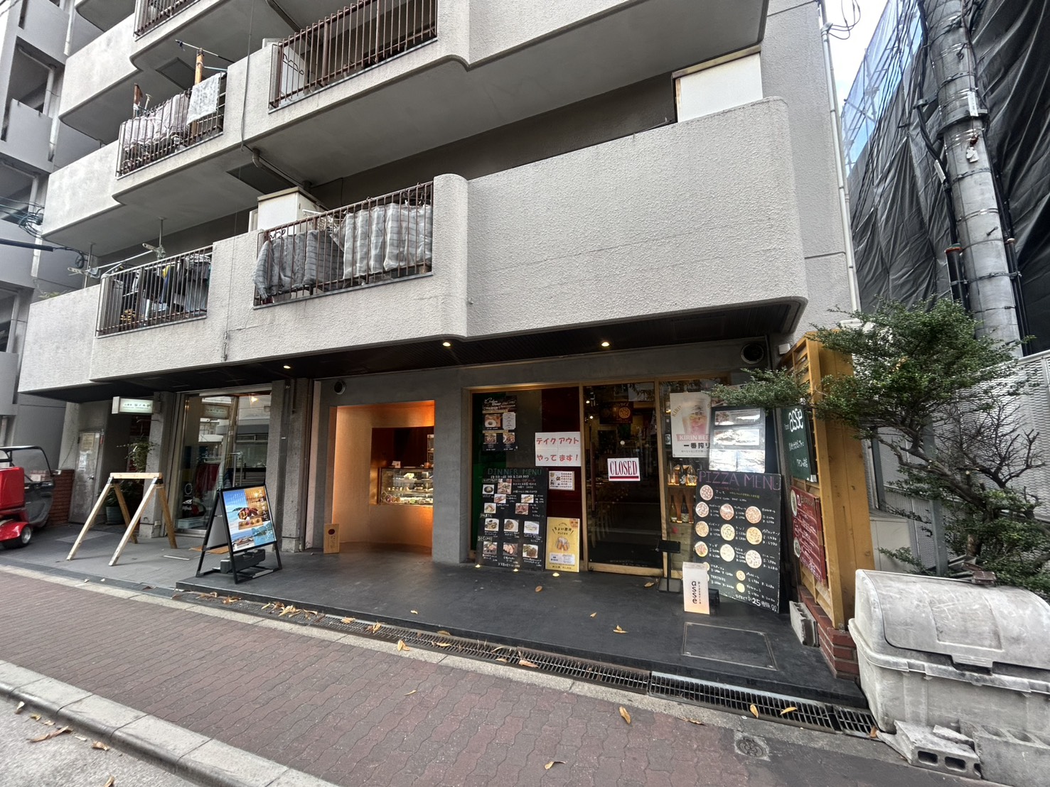 asse株式会社-Pizzeria asse 1枚目