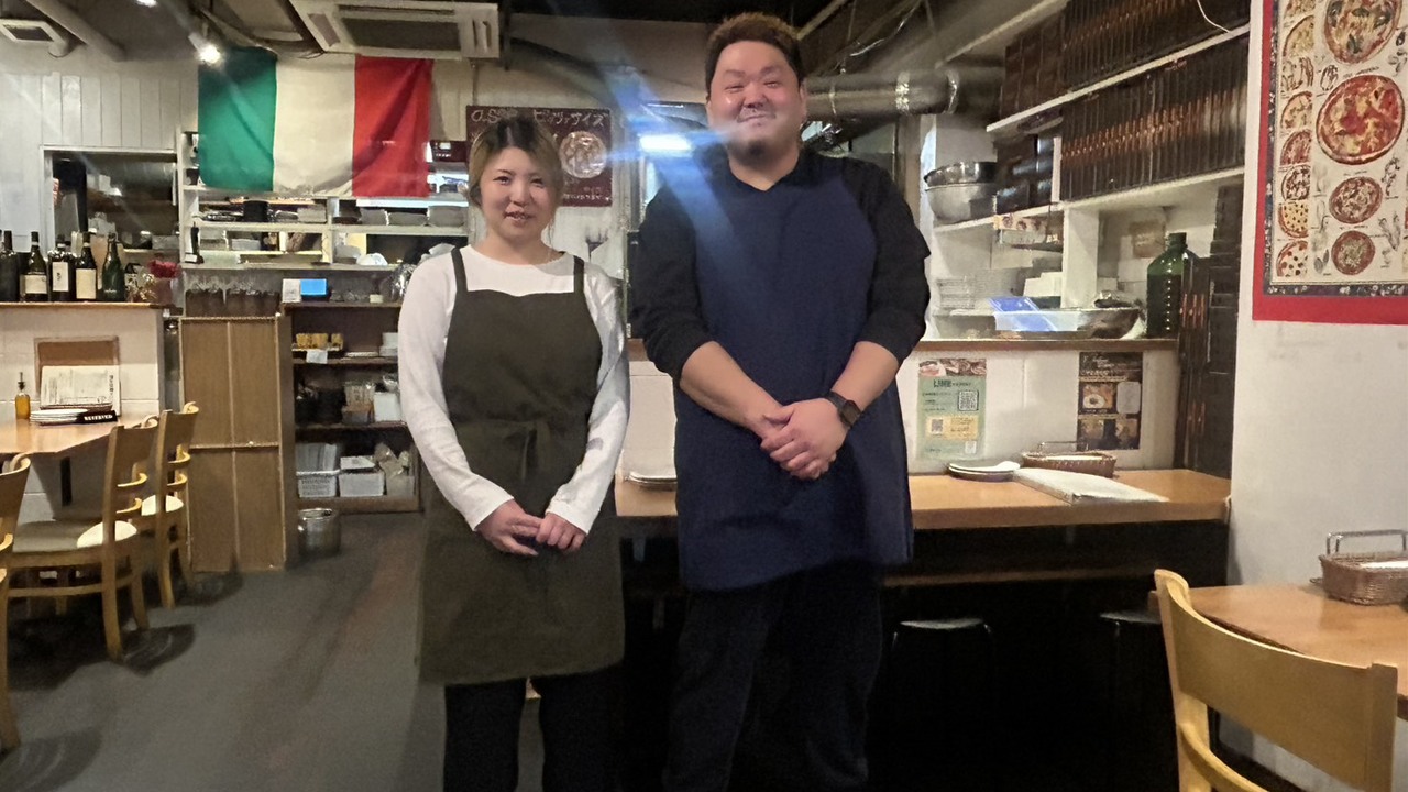 Pizzeria asseの事業内容の写真2枚目