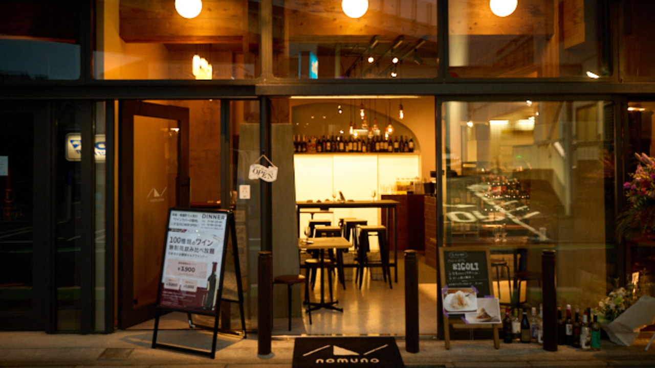 nomuno（ノムノ）の事業内容の写真1枚目