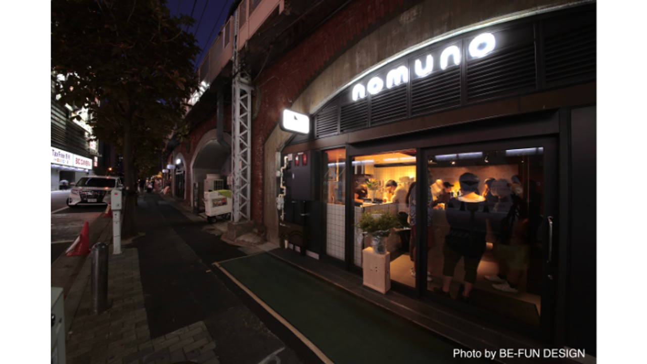 nomuno（ノムノ）の事業内容の写真1枚目