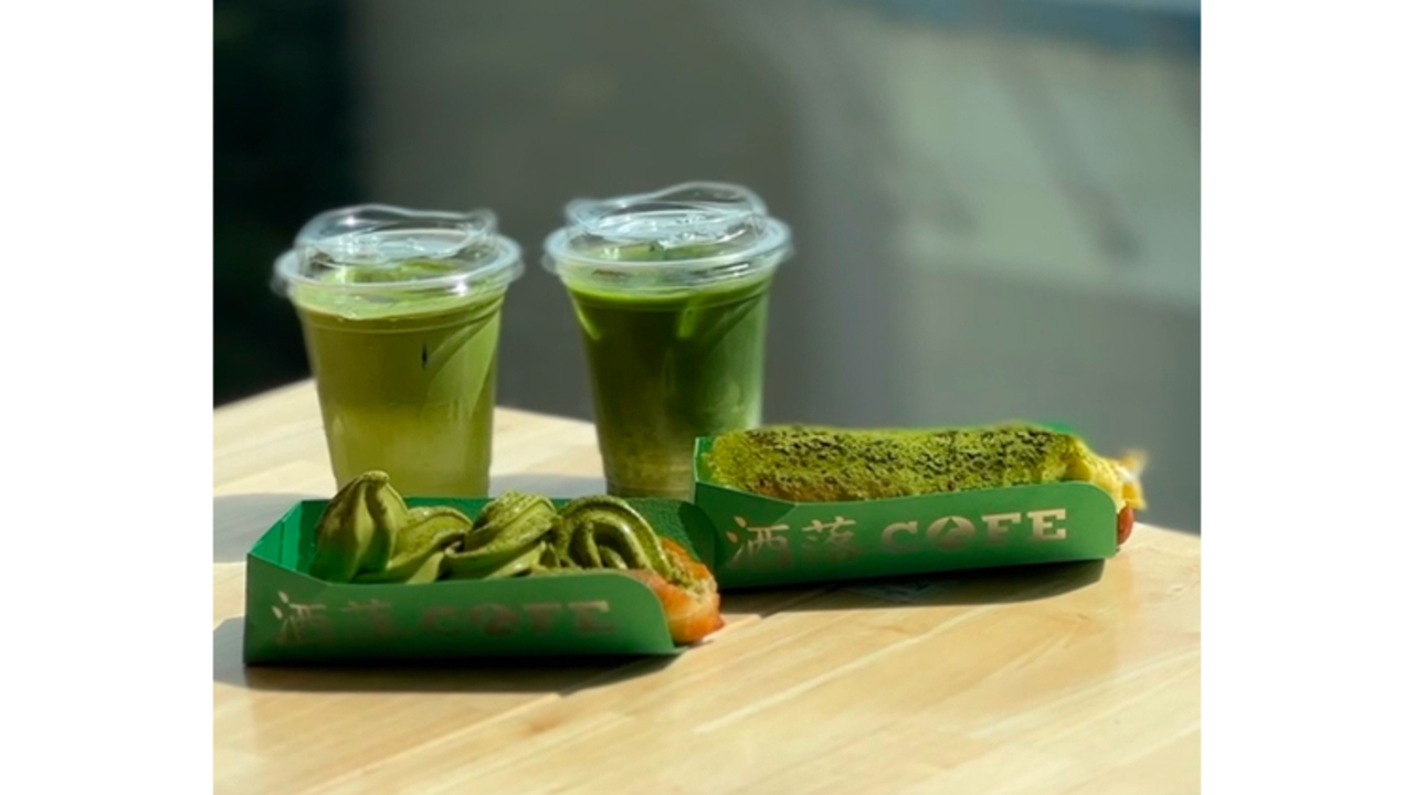 洒落ＣＡＦＥのこだわりポイントの写真1枚目