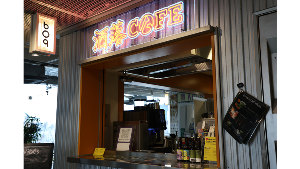 洒落ＣＡＦＥの事業内容の写真1枚目