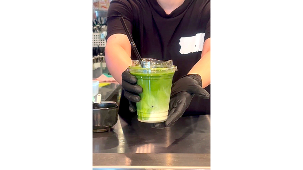 洒落ＣＡＦＥで働く人の写真3枚目