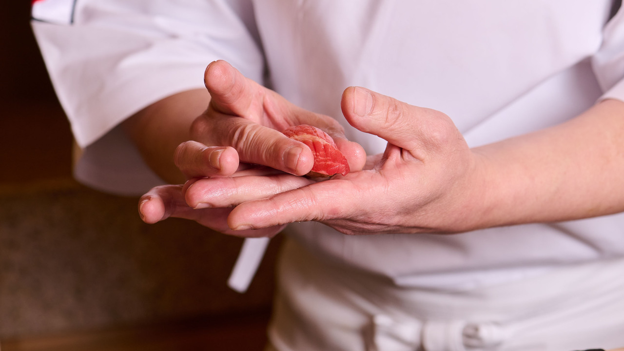 鮨きのしたの事業内容の写真1枚目